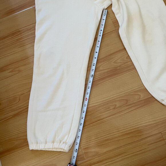 Abercrombie & Fitch Sweatpants  Beige   Size: S - Picture 6 of 6